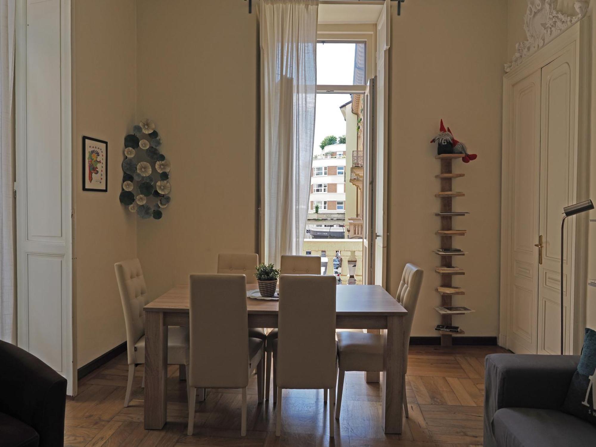 Inappartamento La Pepita Luxury Turin Luaran gambar