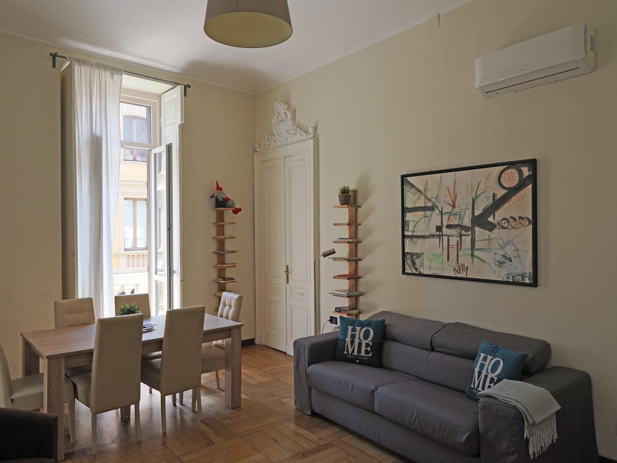 Inappartamento La Pepita Luxury Turin Luaran gambar