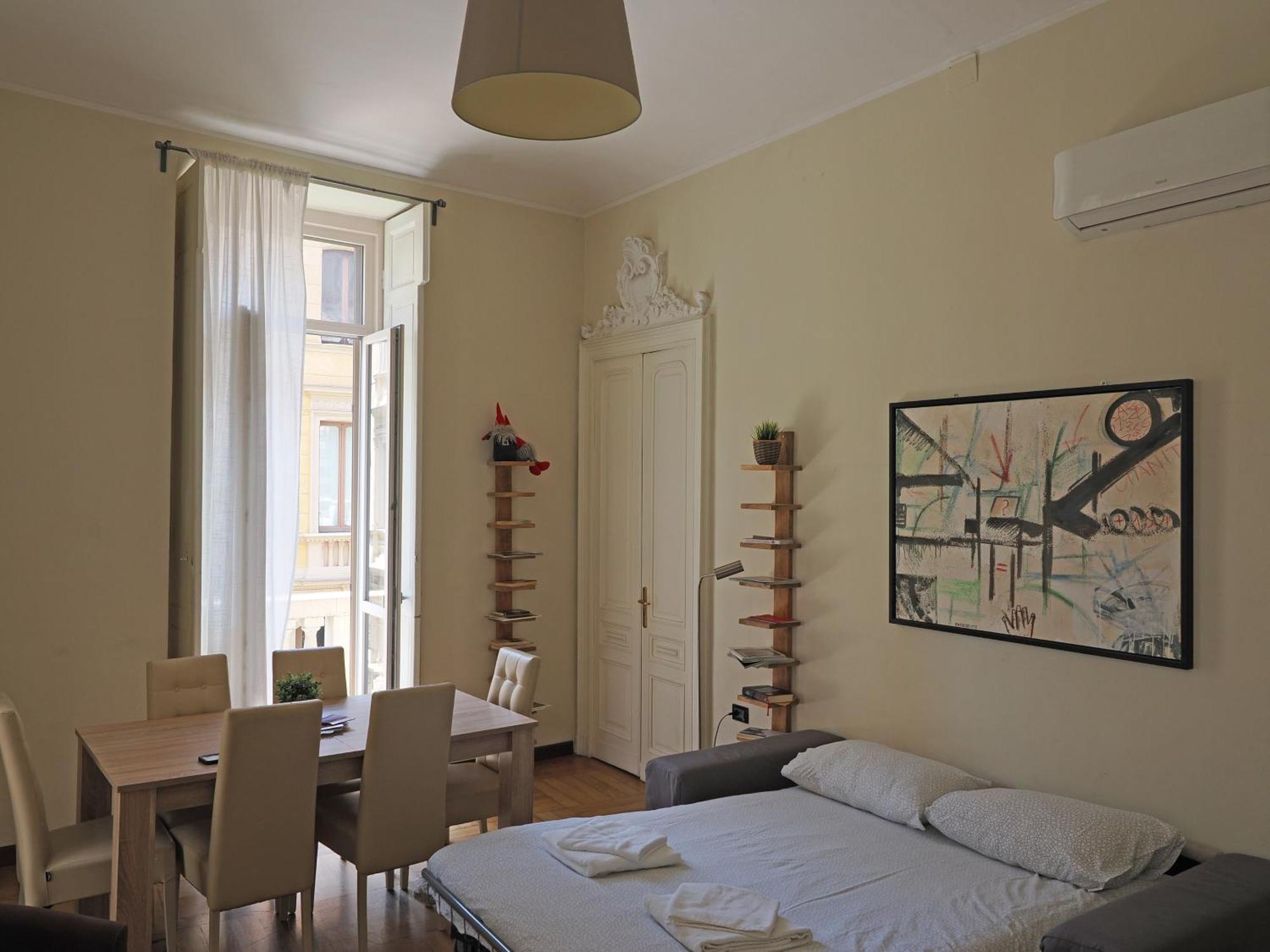 Inappartamento La Pepita Luxury Turin Luaran gambar