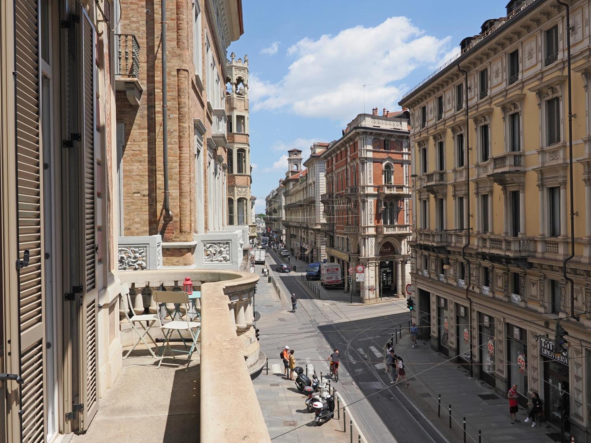 Inappartamento La Pepita Luxury Turin Luaran gambar