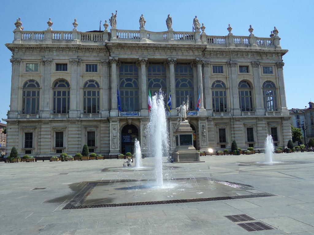 Inappartamento La Pepita Luxury Turin Luaran gambar