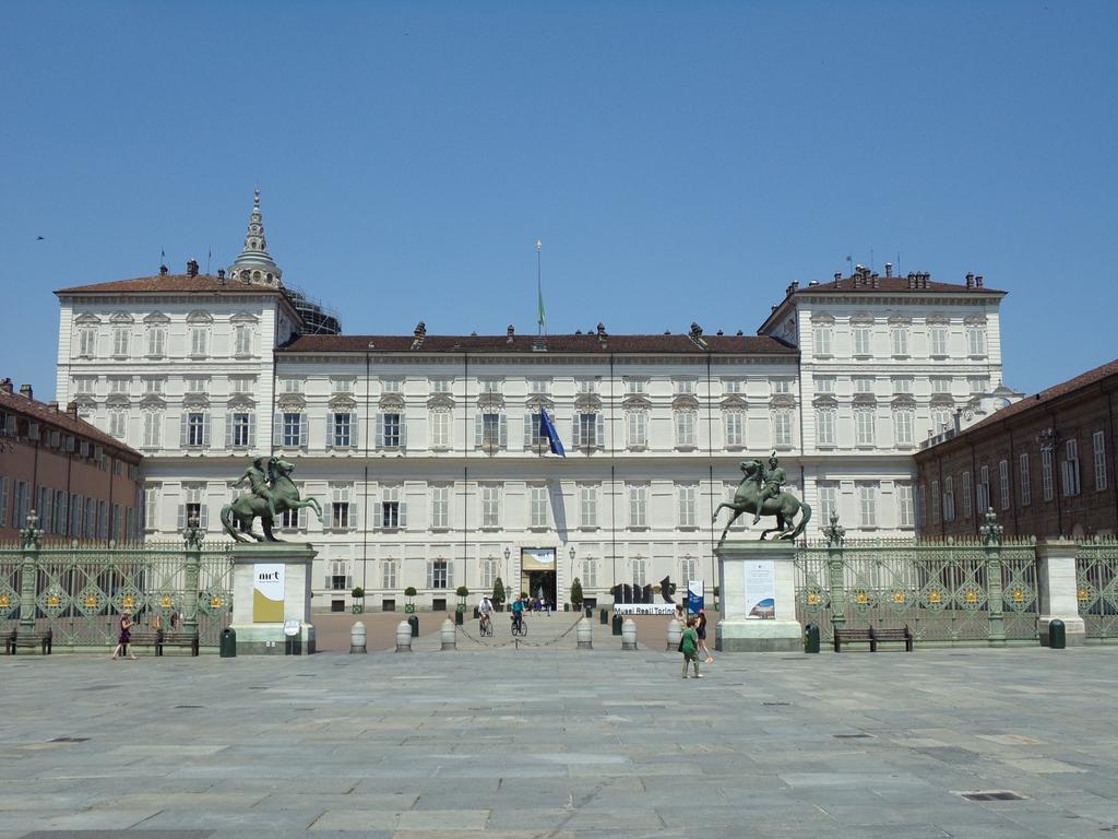 Inappartamento La Pepita Luxury Turin Luaran gambar