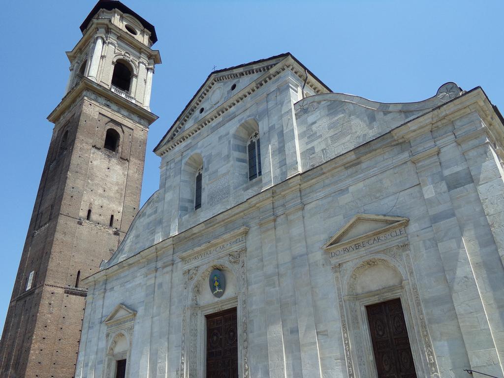 Inappartamento La Pepita Luxury Turin Luaran gambar